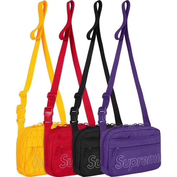 supreme bag crossbody